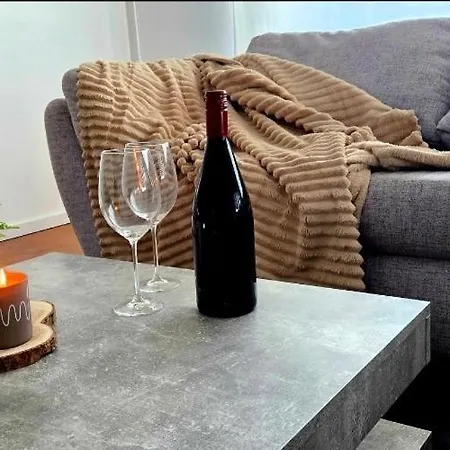 Apartment Quartier Mensfelder Kopf Hunfelden